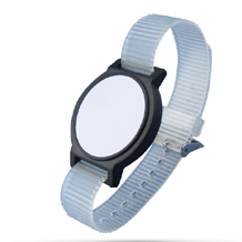 NW07 Plastic RFID Watch Wristband